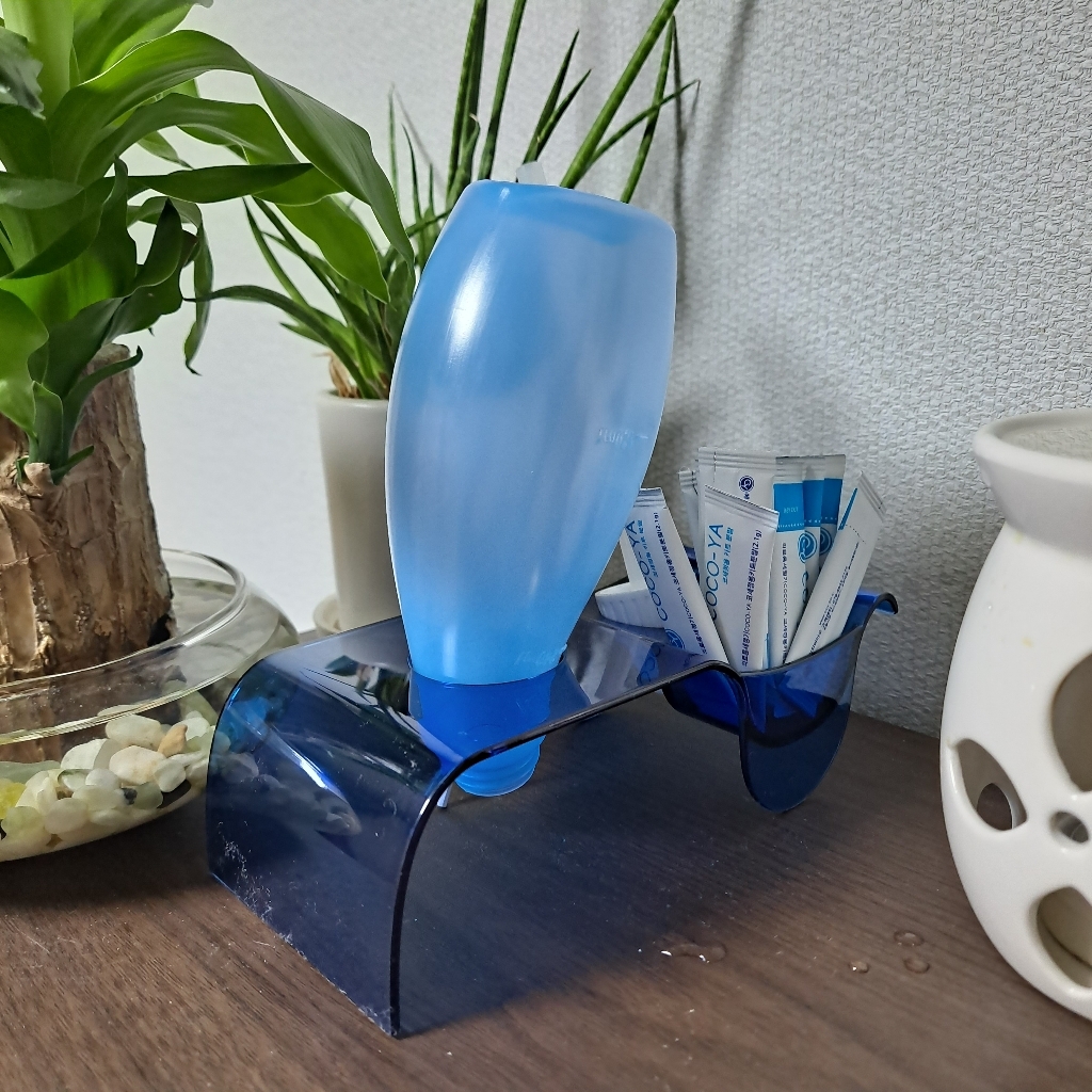 노즈큐어 코세척기 블루 + 노즈킹 분말 100포 실사용 후기 | 효과 있을까? - 상품 이미지 3