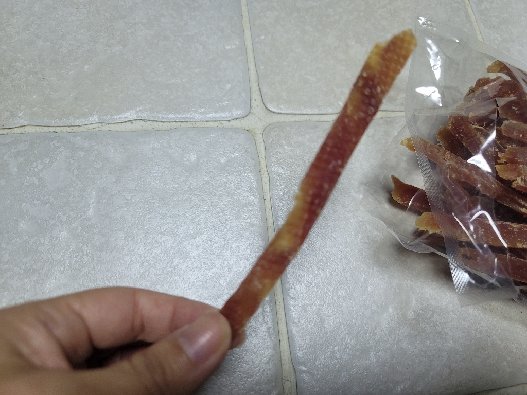 벨버드 강아지 치킨 밀크껌 스몰 솔직 후기 | 실제 사용자 리뷰 총정리 - 상품 이미지 3