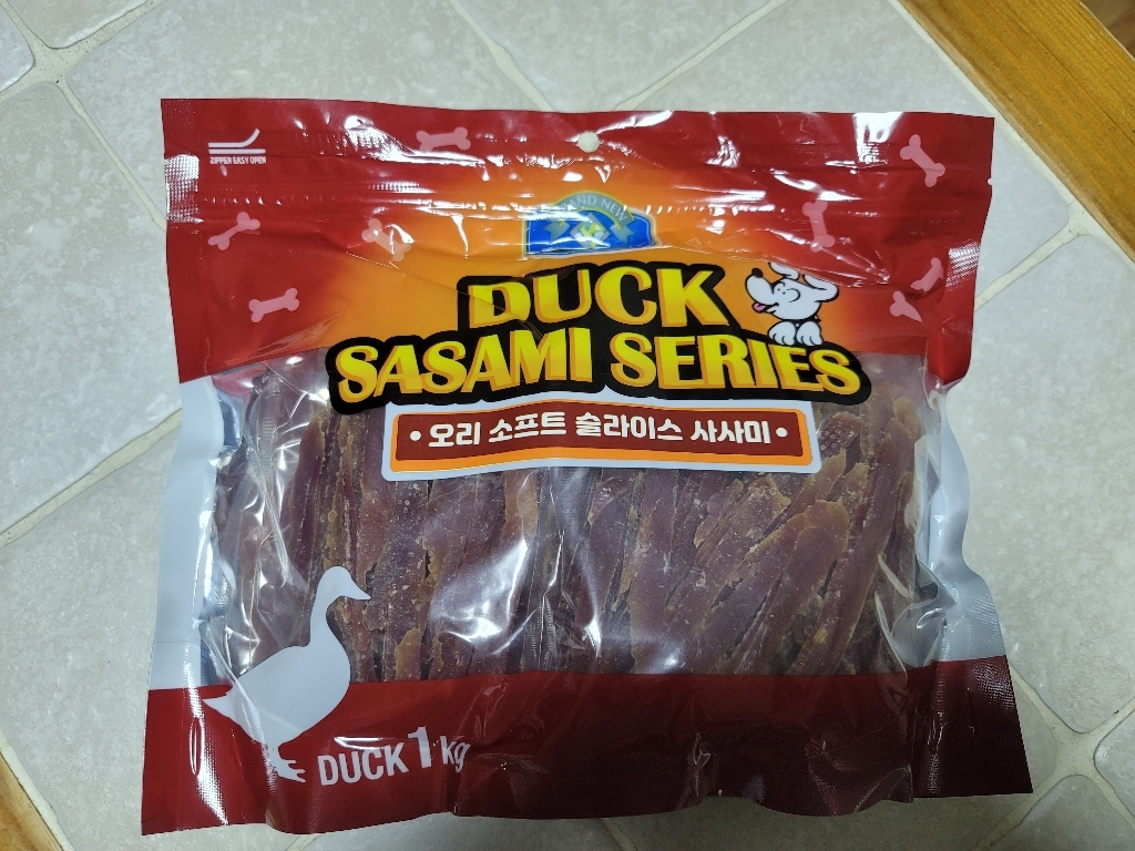 벨버드 강아지 치킨 밀크껌 스몰 이미지 2