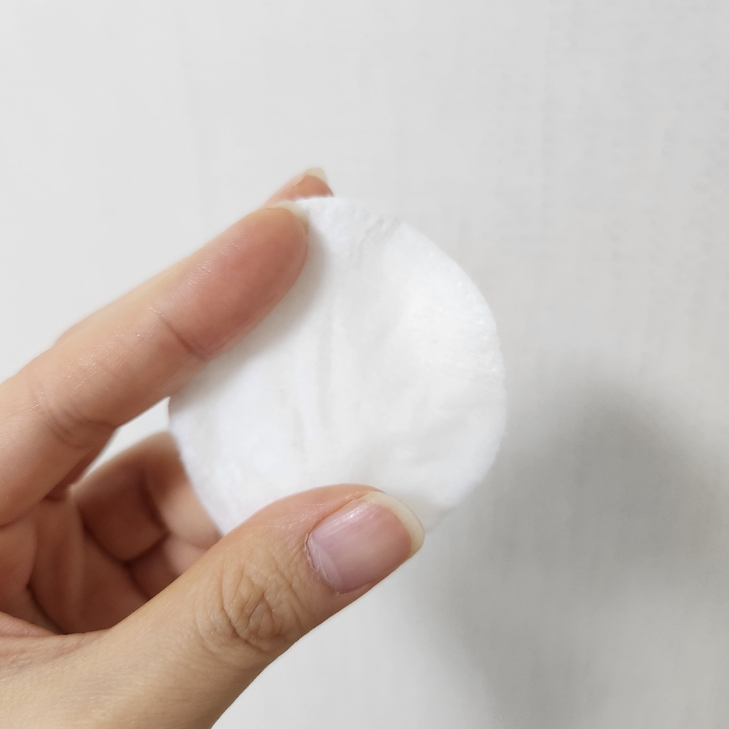 모이스올가 프리미엄 유기농 화장솜 이미지 3
