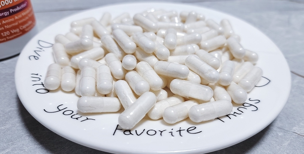나우푸드 비오틴 5000mcg 베지 캡슐 120정, 2개 맛있게 먹은 솔직 후기 - 상품 이미지 4