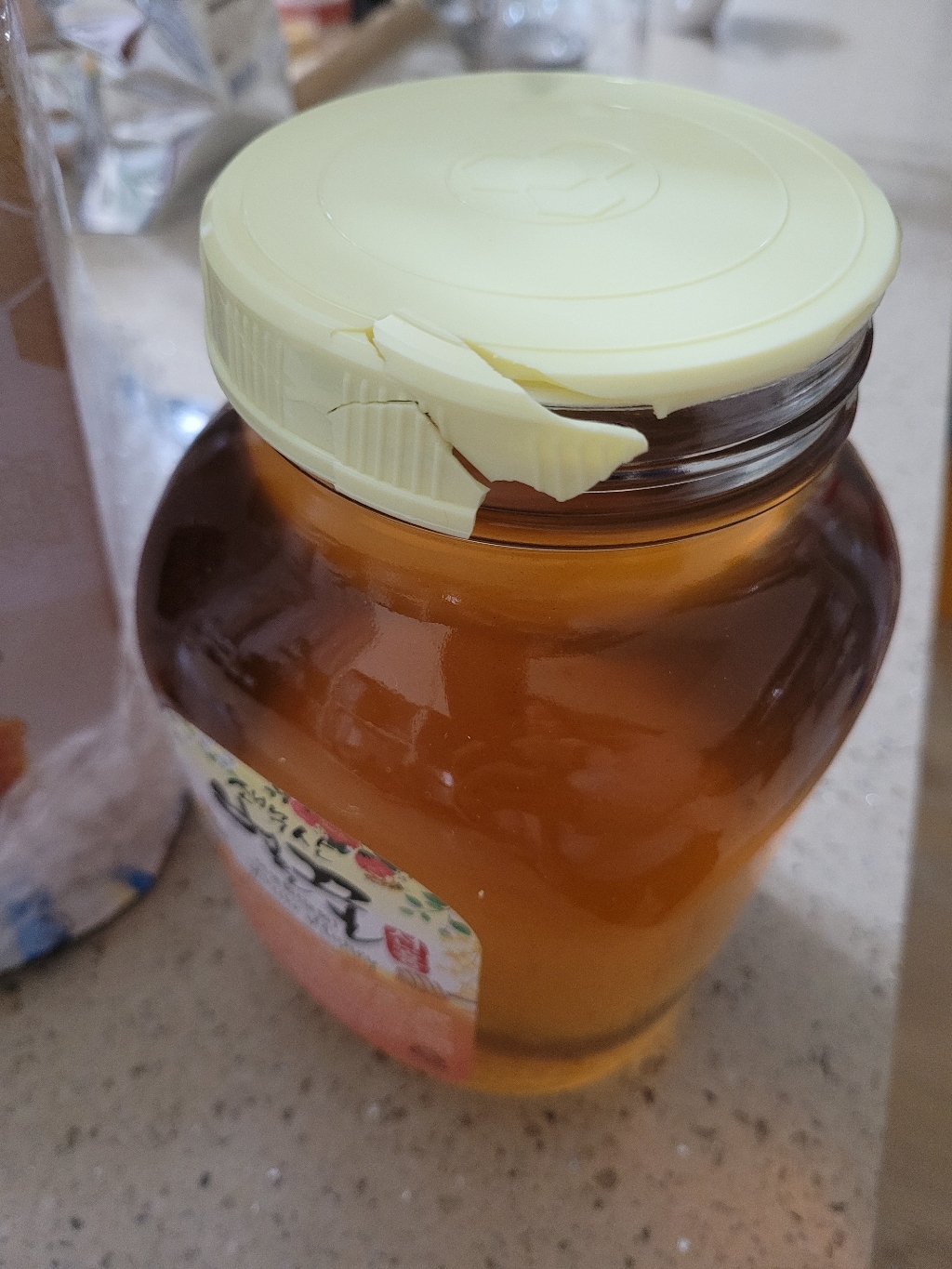 소백산 선흥 사양 잡화꿀 2.4kg, 1개 솔직 후기 | 실사용자 리뷰 분석 - 상품 이미지 1
