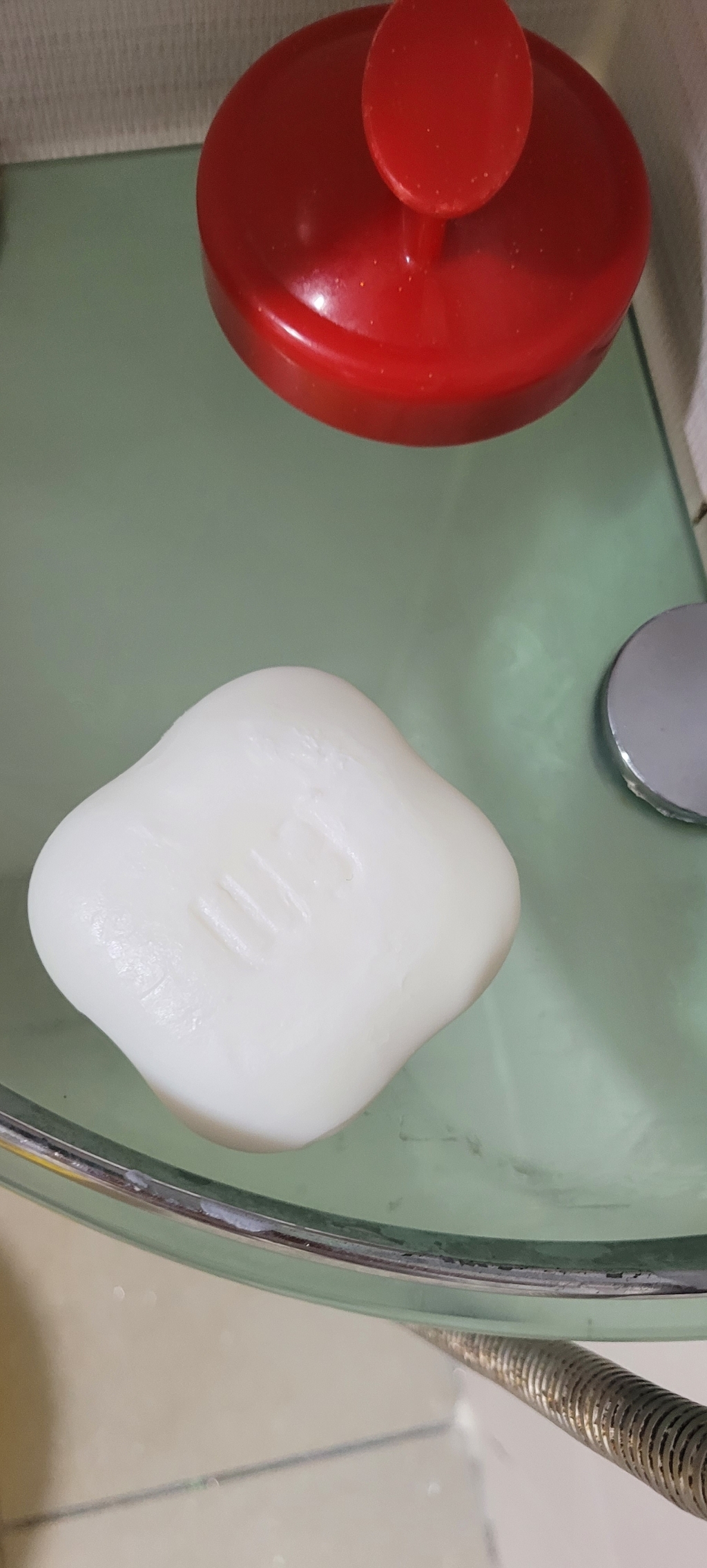 풀라무EM발효비누(100g) 20개 세안 세숫 보습 피부탄력 노폐물제거 목욕비누 이미지 3