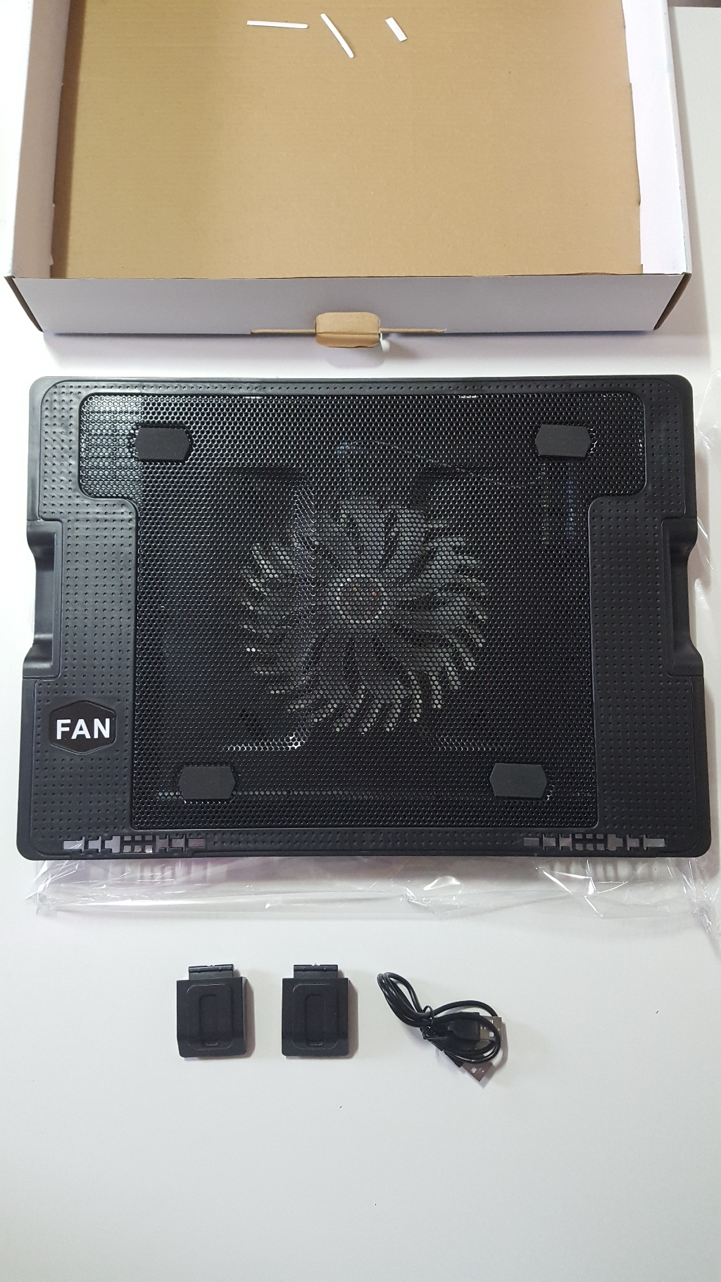 노뉴 노트북 쿨러 받침대 이미지 4