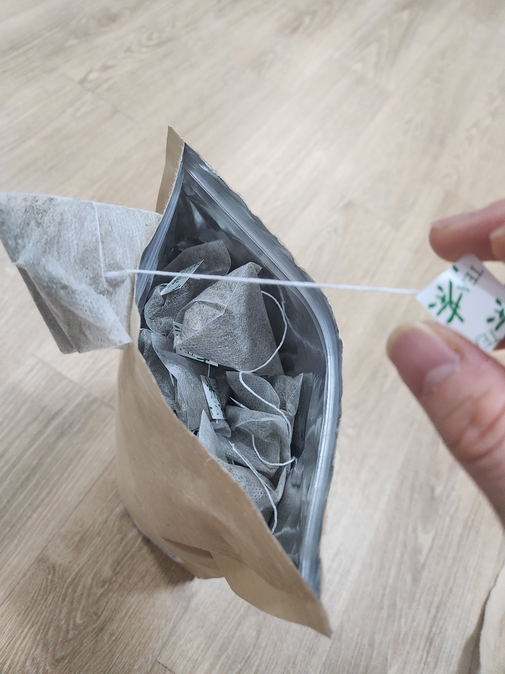 해밀생활건강 야관문 맛있게 먹은 솔직 후기 - 상품 이미지 4
