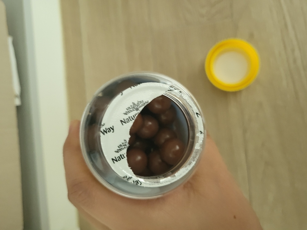 네이쳐스웨이 키즈 스마트 프로바이오틱 초크 볼 125g 50정, 2개 이미지 4
