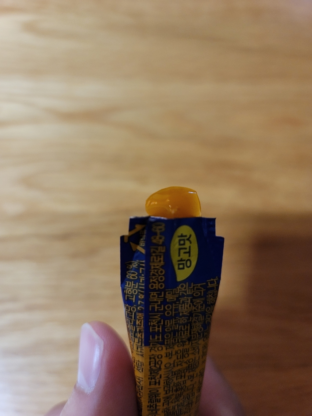 상쾌환 스틱 망고맛 180g, 1개 실사용 후기 | 효과 있을까? - 상품 이미지 4