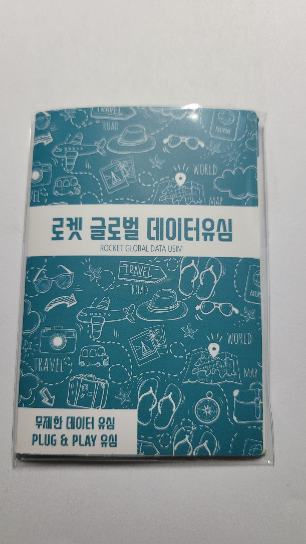 미국 무제한 데이터 유심 ND 이미지 2