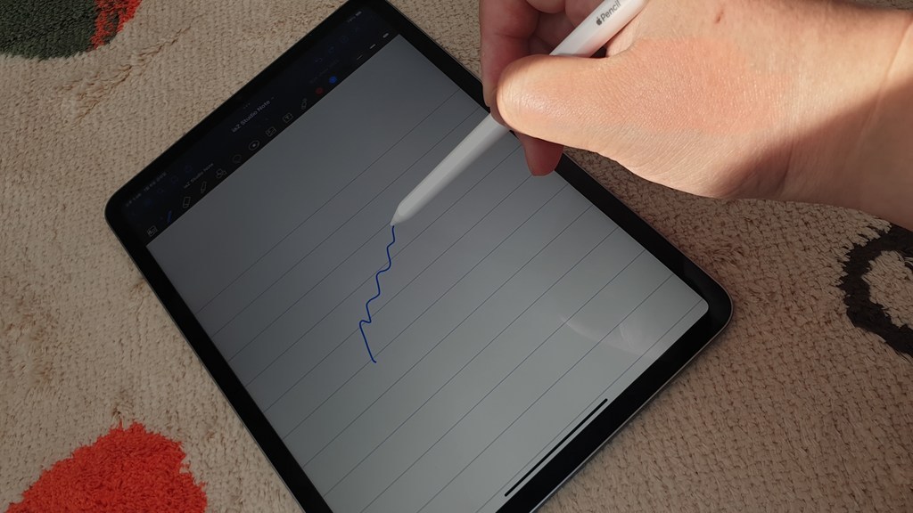 Apple 정품 애플펜슬 2세대 개봉기 | 실사용 후기 - 상품 이미지 3