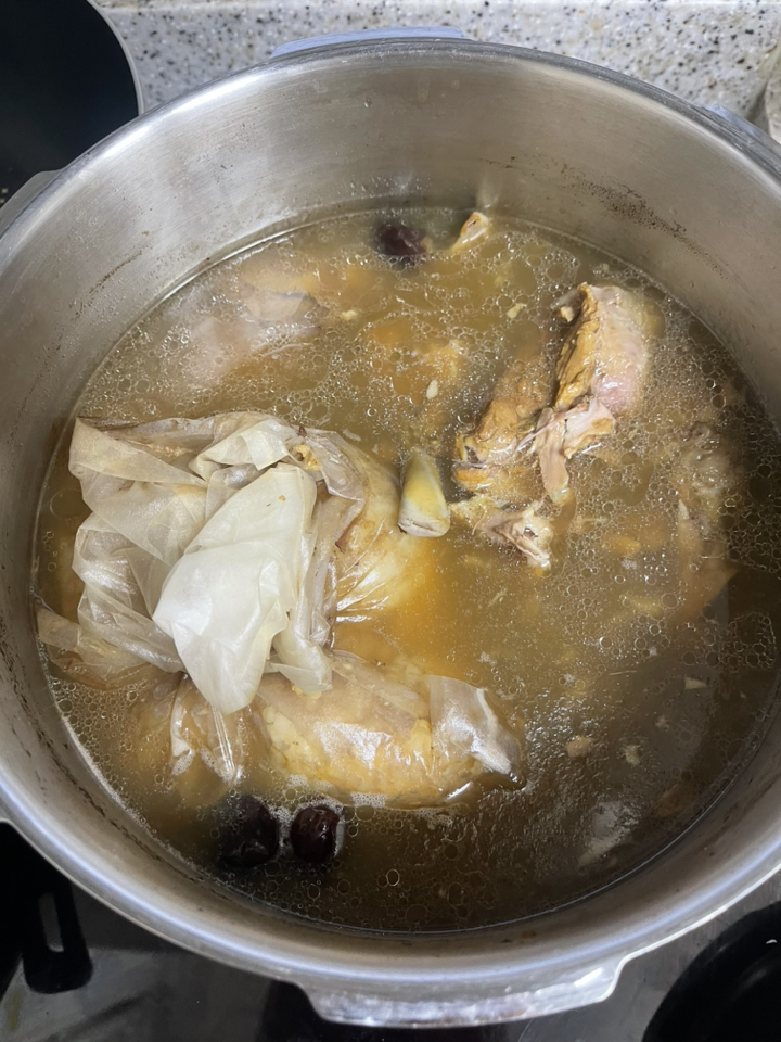 상황버섯 품은 삼계재료 100g, 1개 맛있게 먹은 솔직 후기 - 상품 이미지 4