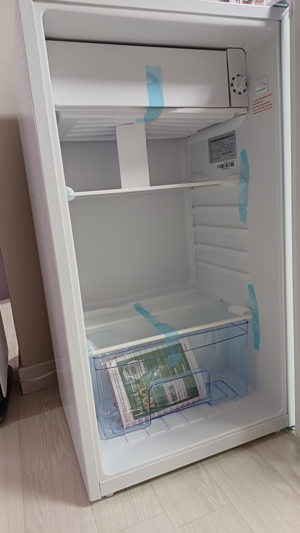 하이얼 냉장고 85L 이미지 3