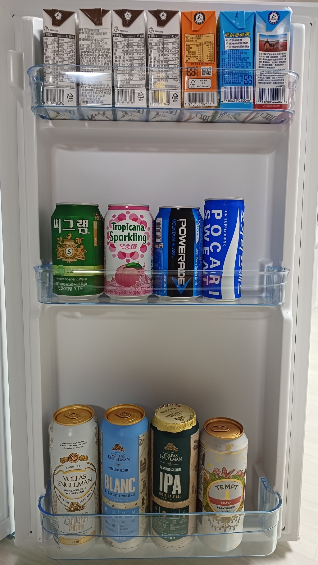 하이얼 냉장고 85L 개봉기 | 실사용 후기 - 상품 이미지 4