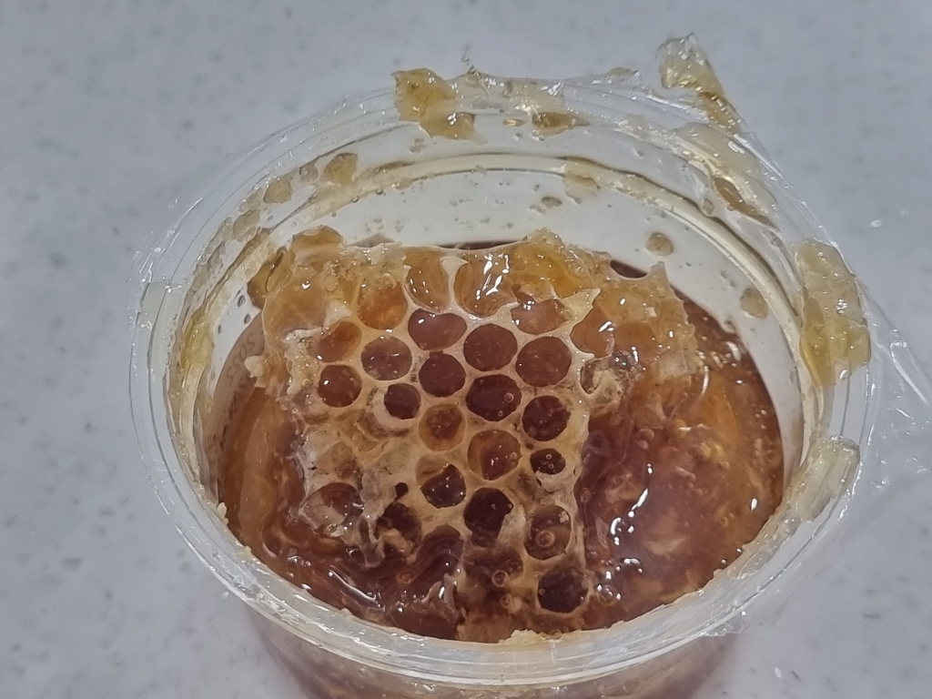 가가농장 팩 사양벌집꿀 300g, 1개 이미지 2