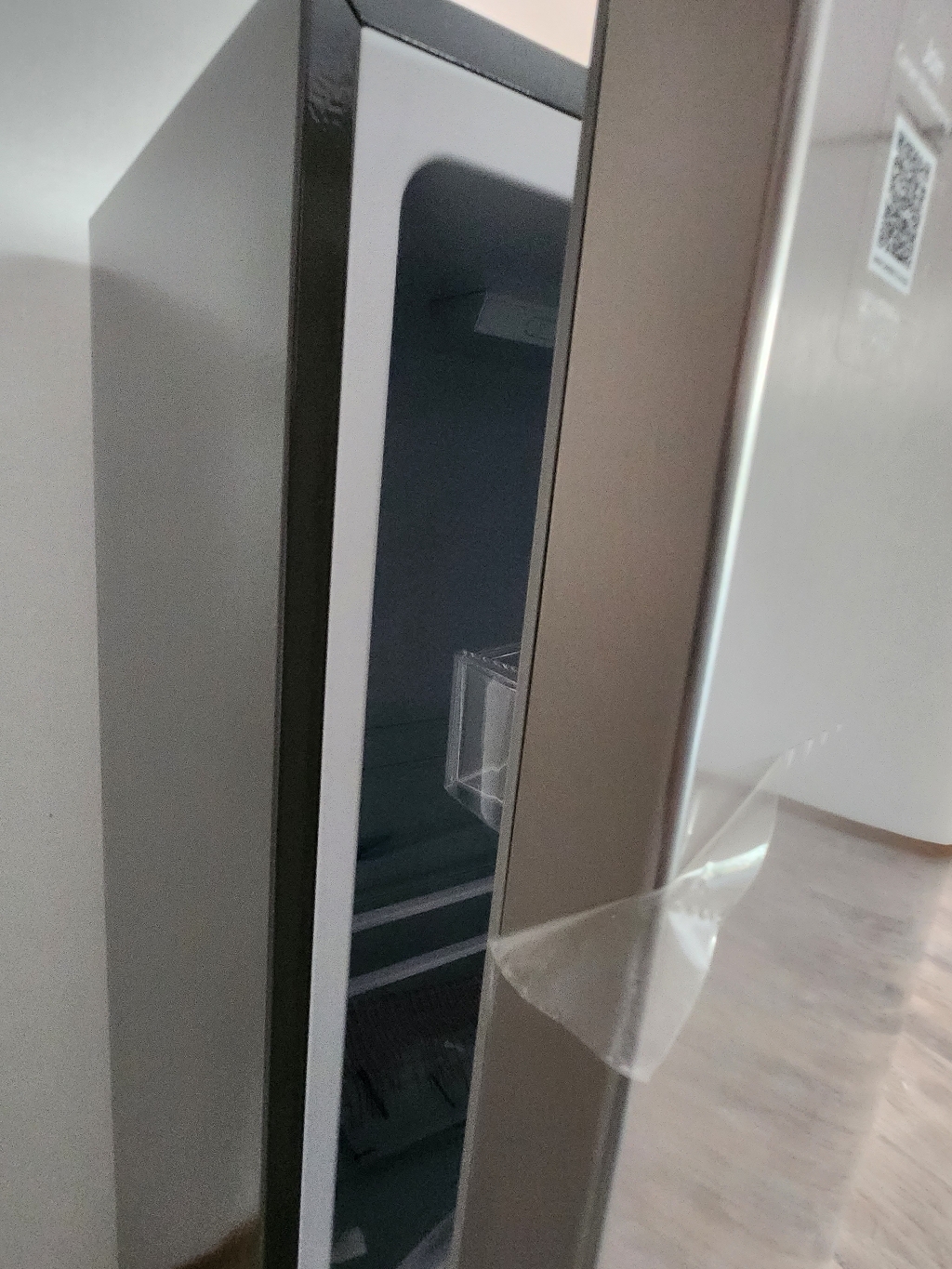 캐리어 클라윈드 콤비 일반형 냉장고 방문설치 개봉기 | 실사용 후기 - 상품 이미지 4