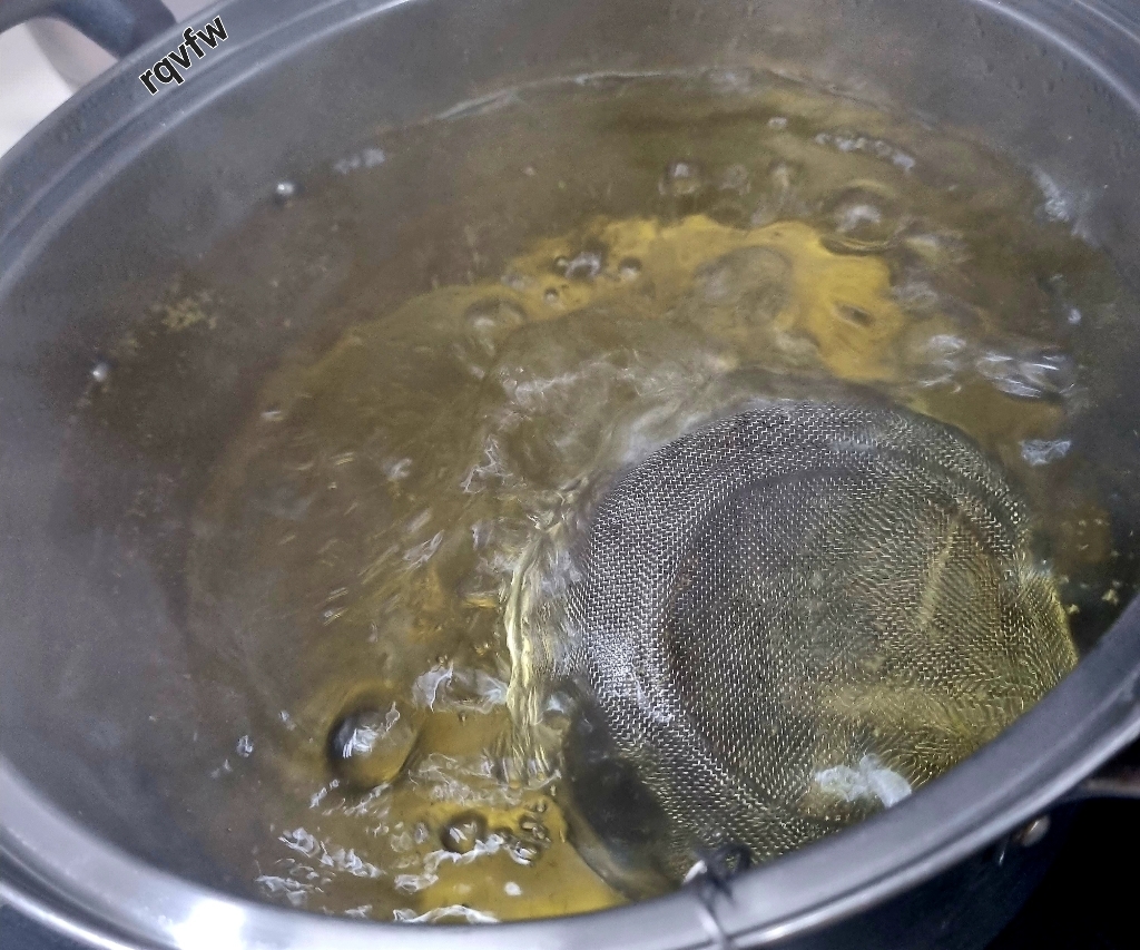 토종마을 국산 개똥쑥 맛있게 먹은 솔직 후기 - 상품 이미지 3