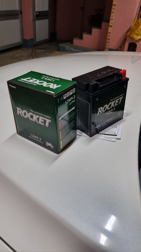 로케트 12M9-3 12V9A 아세아관리기 배터리 태광관리기 AGM 무보... 실사용 후기 | 효과 있을까? - 상품 이미지 2