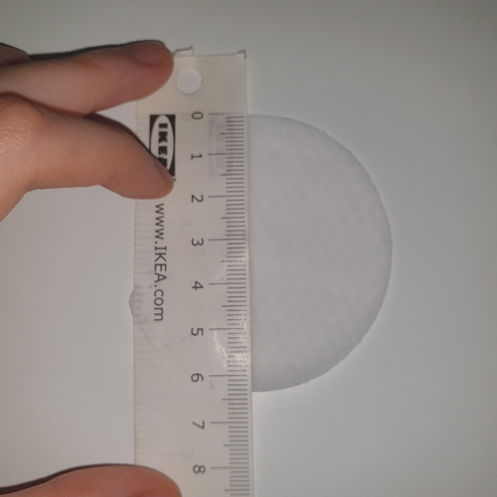 스트라이덱스 센시티브 패드 220g 이미지 3