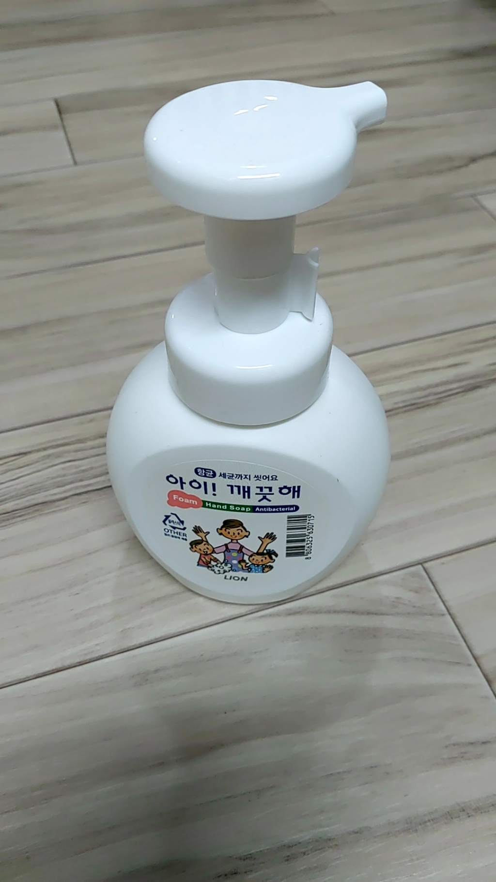 아이깨끗해 순 리필 1.8L x 2개 + 250ml 공용기 x 1개 솔직 후기 | 실사용자 리뷰 분석 - 상품 이미지 2