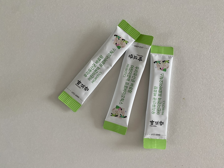 바료랑 우리유산균 어린이면역 프로바이오틱스 60g, 2개 이미지 4