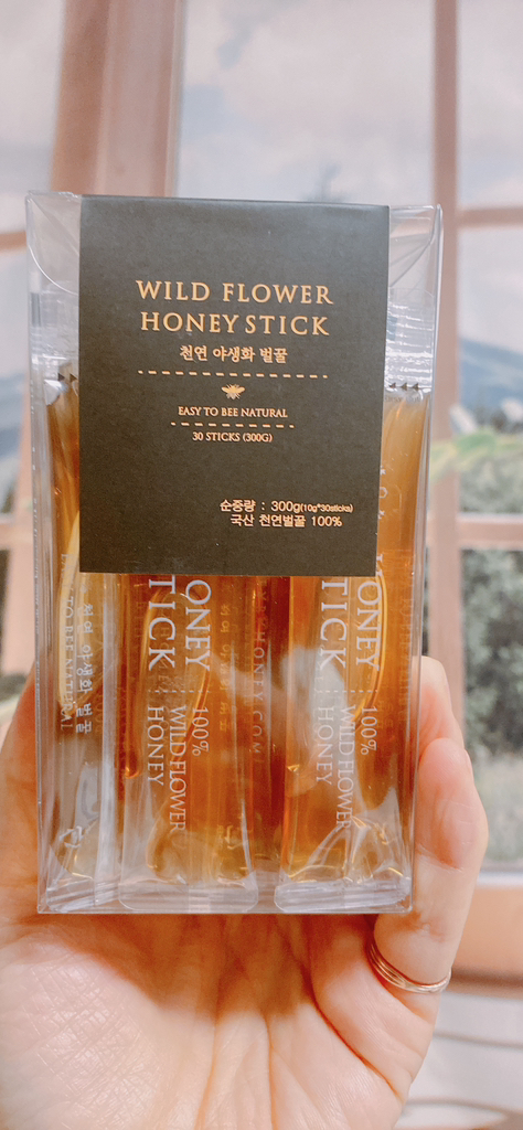 허니바이허니 허니스틱 야생화 300g, 1개 솔직 후기 | 실사용자 리뷰 분석 썸네일