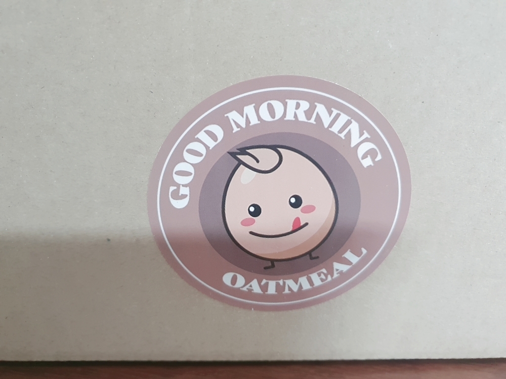 굿모닝 오트밀 아침대용 간편식 건강 한끼 귀리 쉐이크 음료 50g, 30... 솔직 후기 | 실사용자 리뷰 분석 - 상품 이미지 3