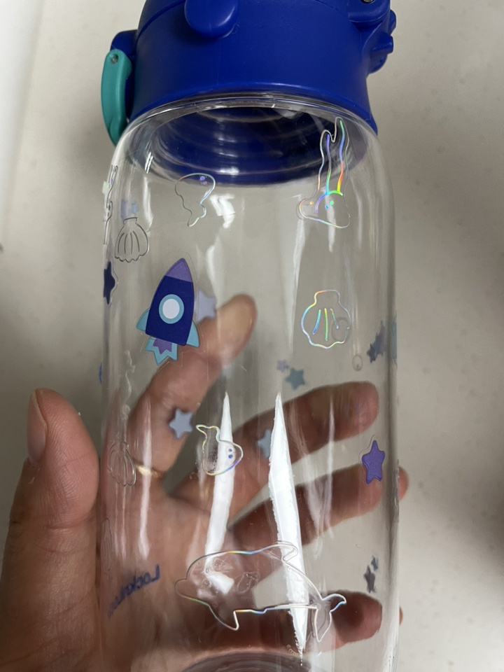 락앤락 키즈스트랩 보틀 솔직 후기 | 실사용자 리뷰 분석 - 상품 이미지 4