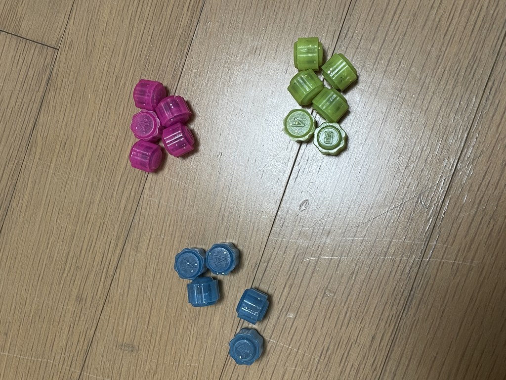 전통놀이 공기놀이 달인의 공기 15개입 이미지 3