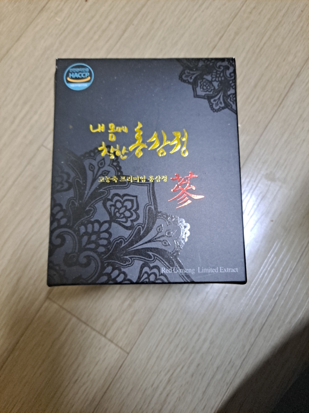 내몸에착한홍삼 홍삼정 홍삼농축액 240g 이미지 3