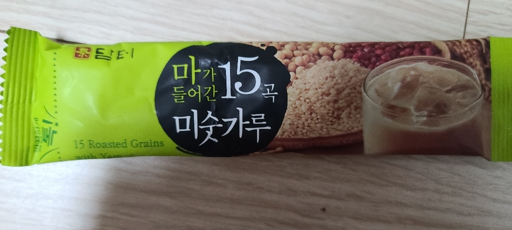 담터 마가 들어간 15곡 미숫가루 800g, 1개 이미지 3