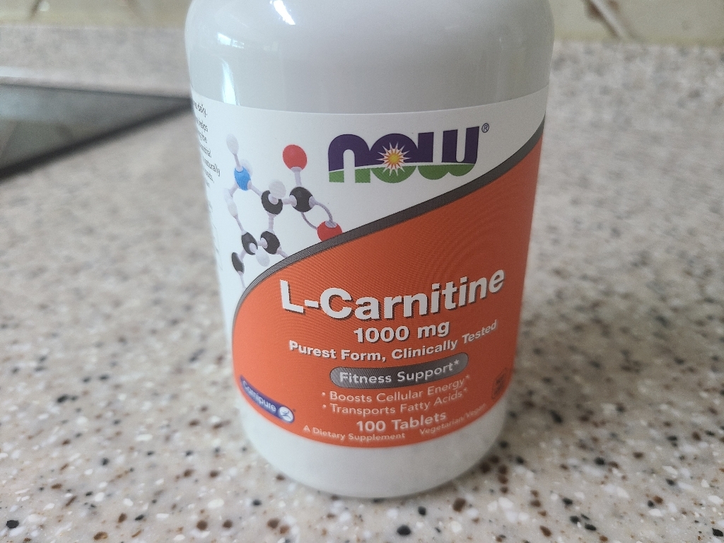 나우푸드 L-카르니틴 1000 mg 타블렛 100정, 2개 솔직 후기 | 실사용자 리뷰 분석 - 상품 이미지 4