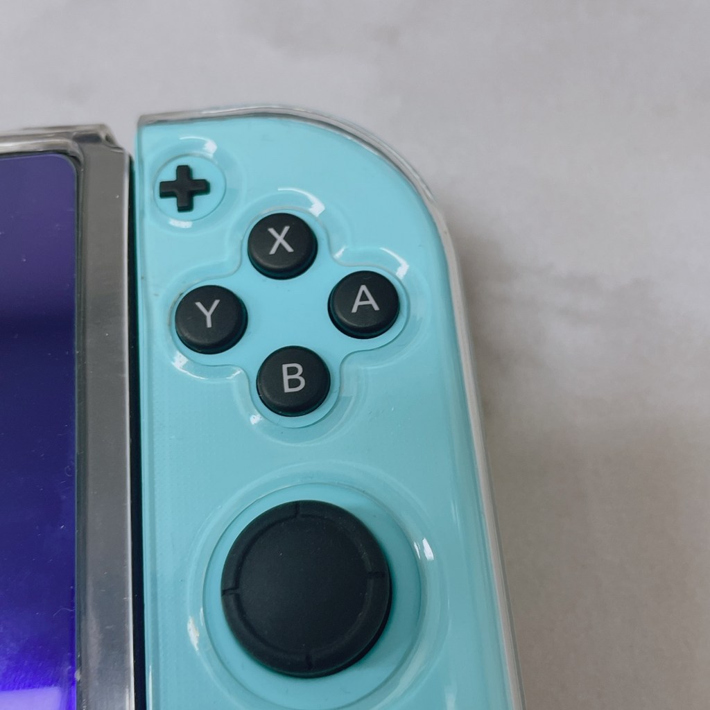 아싸라봉 닌텐도 스위치 젤리 케이스 이미지 3