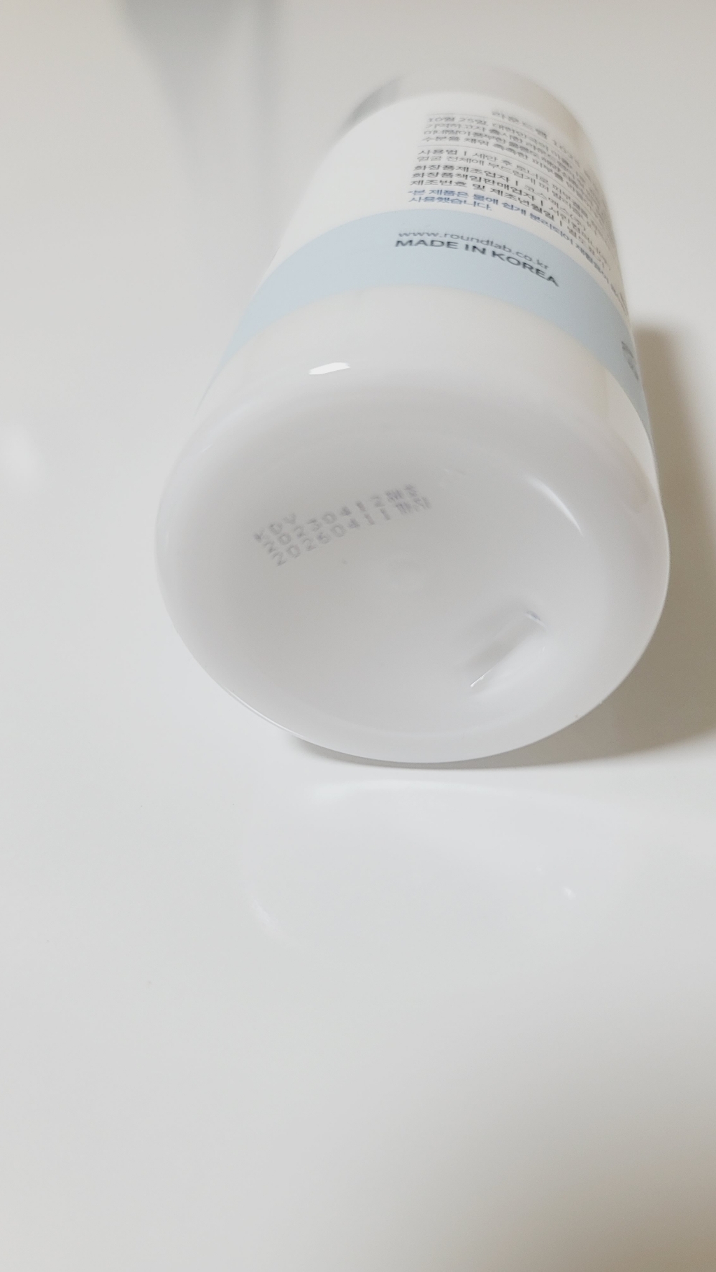 라운드랩 독도 토너 200ml + 로션 200ml 세트 이미지 4