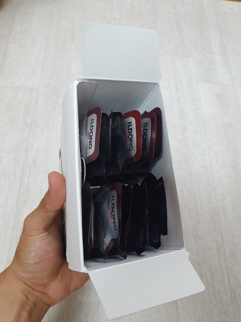 하이브리드에너지젤 꿀홍삼 44g, 20개 솔직 후기 | 실사용자 리뷰 분석 썸네일