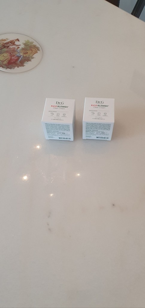 닥터지 레드 블레미쉬 클리어 크림 70ml 2개 이미지 2