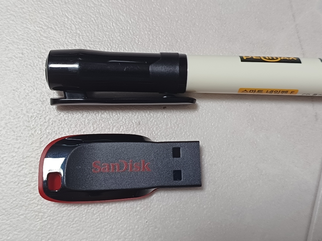 샌디스크 USB 메모리 Cruzer Blade 쿠르저 블레이드 USB 2.0 CZ50 32GB 이미지 4