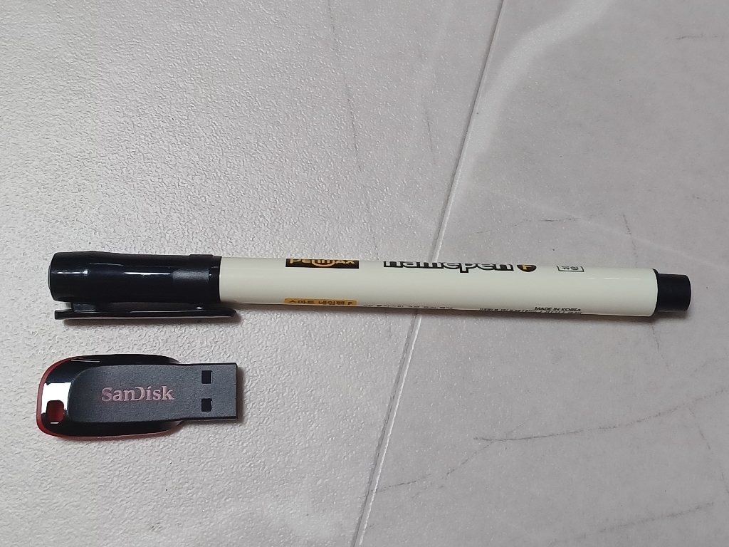 샌디스크 USB 메모리 Cruzer Blade 쿠르저 블레이드 USB 2.0 CZ50 32GB 이미지 3