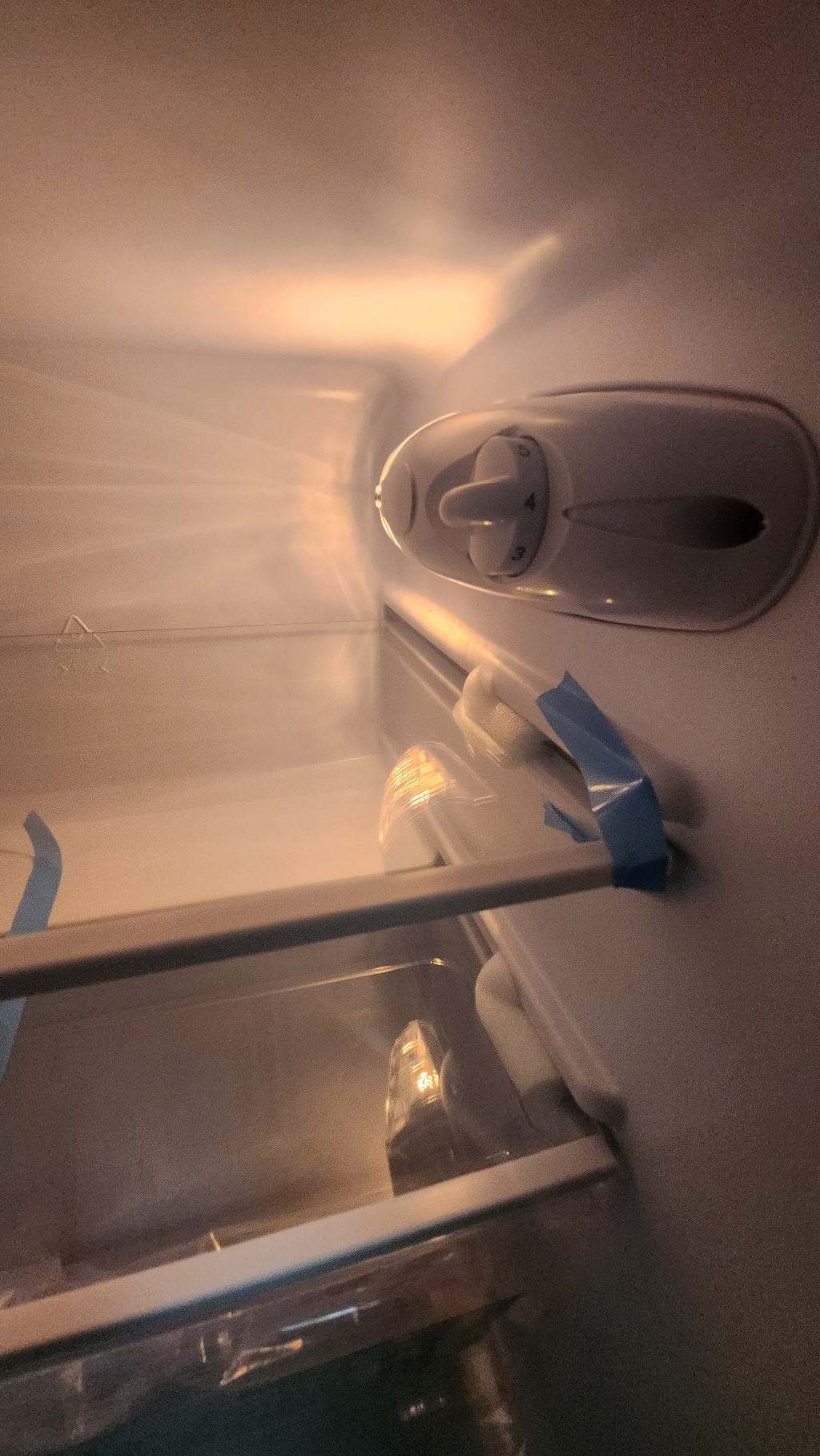 하이얼 아쿠아 클래식 레트로 82L 2도어 냉장고 방문설치 이미지 4