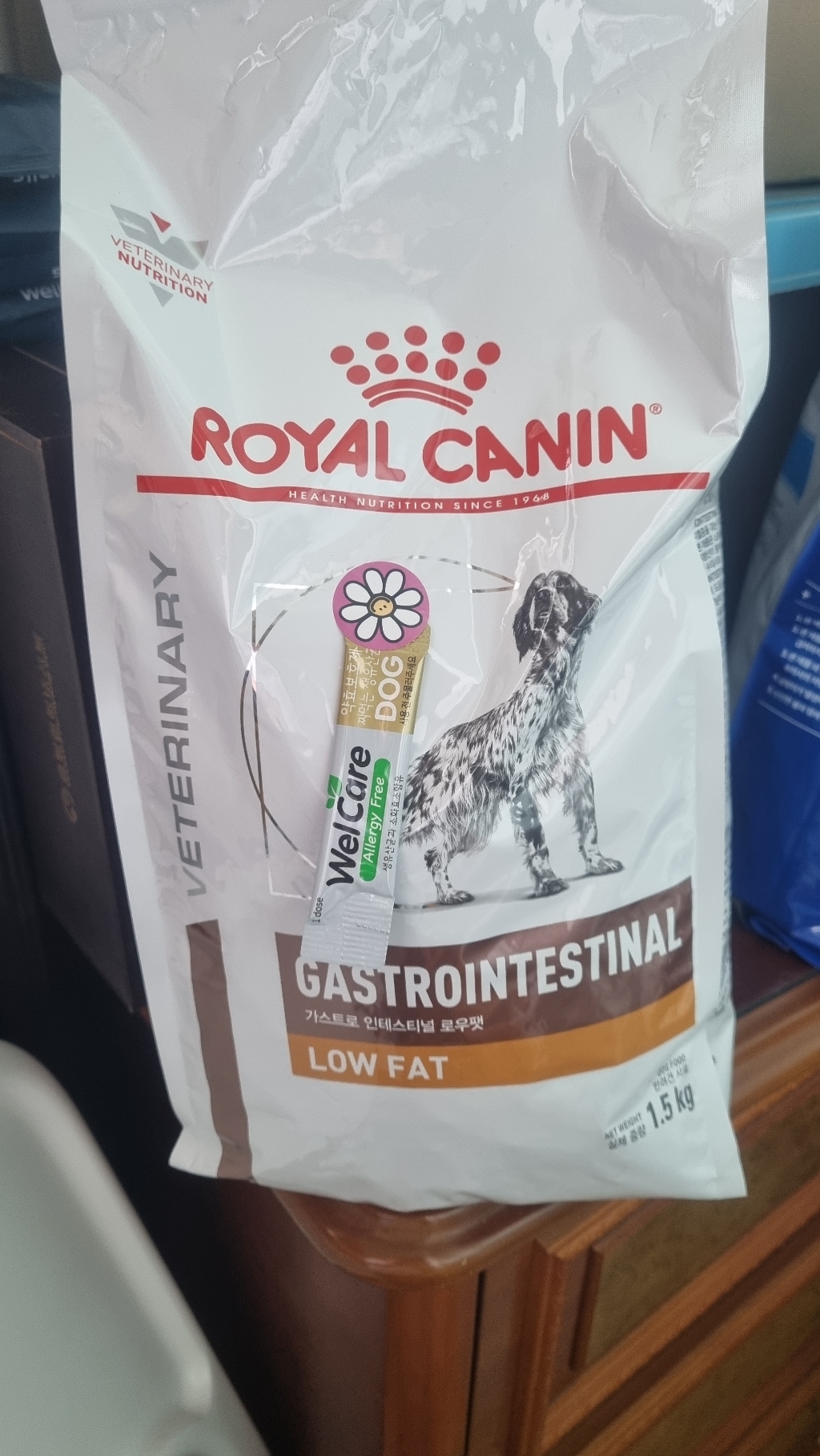 [로얄캐닌] 독 가스트로인테스티널 로우팻 1.5kg 이미지 2