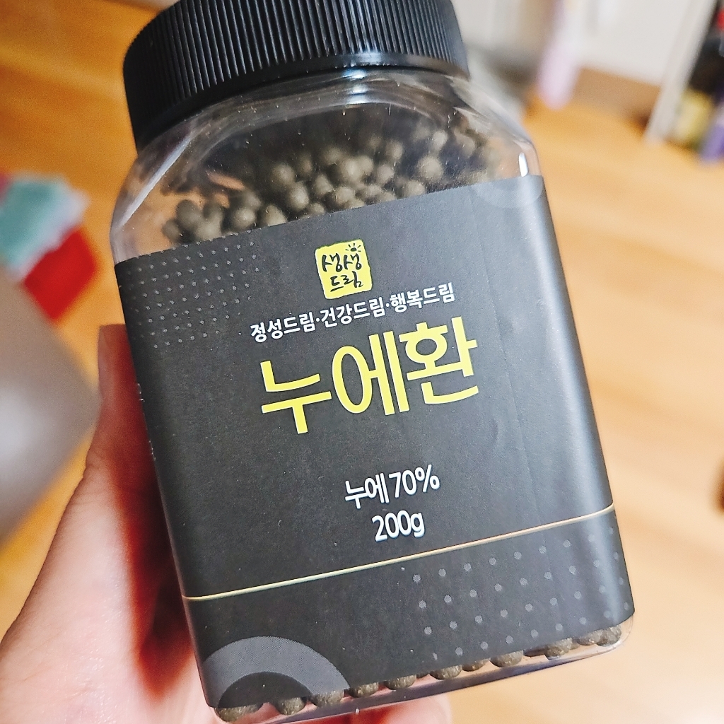 생생드림 국산 누에환 200g, 1개 이미지 2