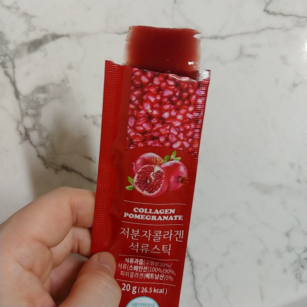 저분자 어린 콜라겐 펩타이드 식약처 HACCP 인증 300달톤 90정, ... 솔직 후기 | 실사용자 리뷰 분석 - 상품 이미지 2