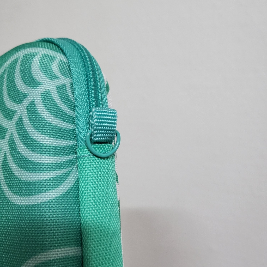 대한 닌텐도 스위치 파우치 동물의숲 에디션 하드 케이스 26cm 이미지 2