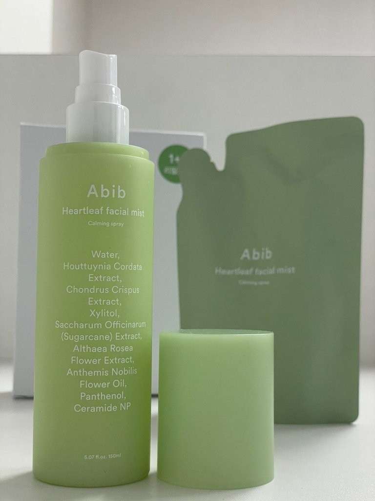 아비브 어성초 페이셜 미스트 카밍 스프레이 150ml + 리필 150ml... 솔직 후기 | 실사용자 리뷰 분석 - 상품 이미지 4