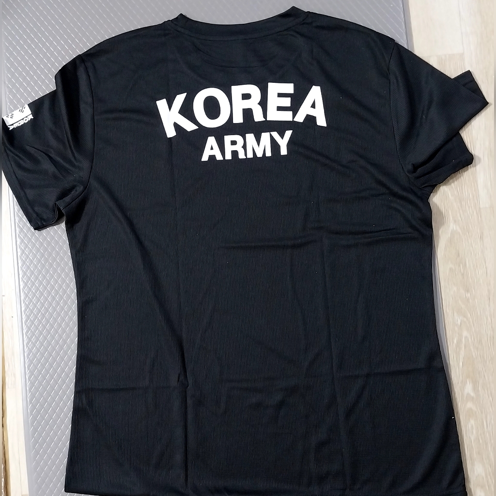 밀리브로 2P 쿨링 로카티 반팔 코리아 ROKA 티셔츠 이미지