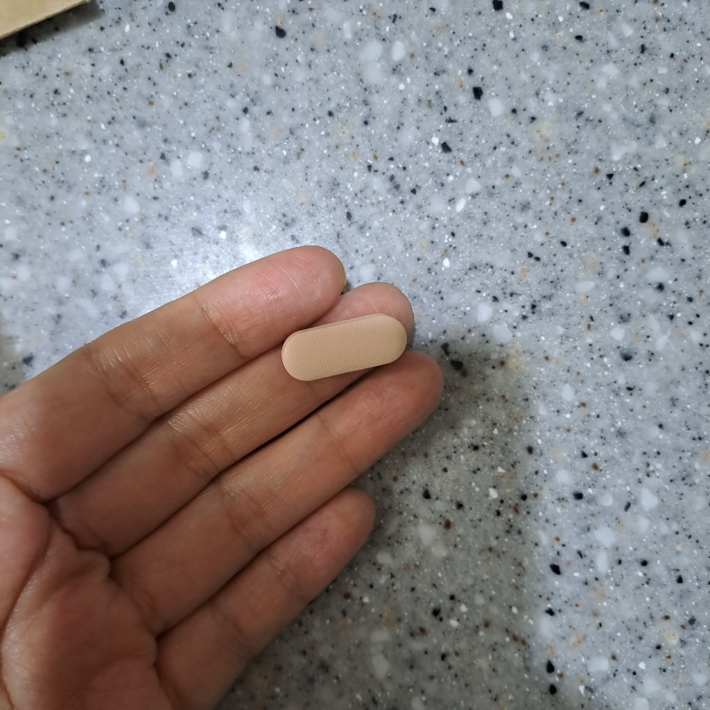 고려은단 멀티비타민 올인원 60정, 3개 맛있게 먹은 솔직 후기 - 상품 이미지 4