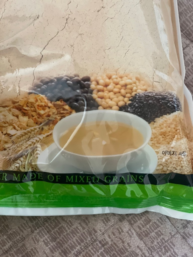 [뚜레반] 17곡 미숫가루 A+ 1kg, 1개 솔직 후기 | 실사용자 리뷰 분석 - 상품 이미지 4