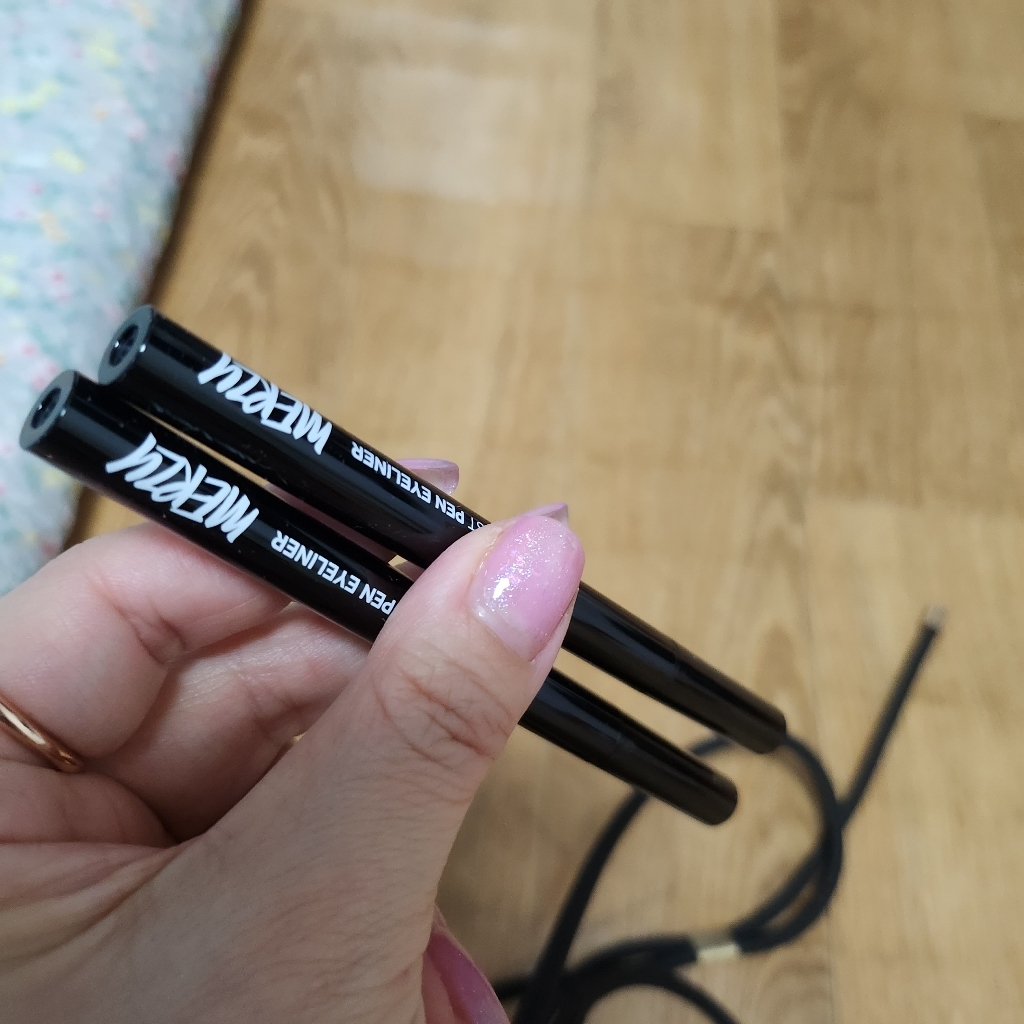 머지 더 퍼스트 펜 아이라이너 0.5g, 오레오, 2개 이미지 4