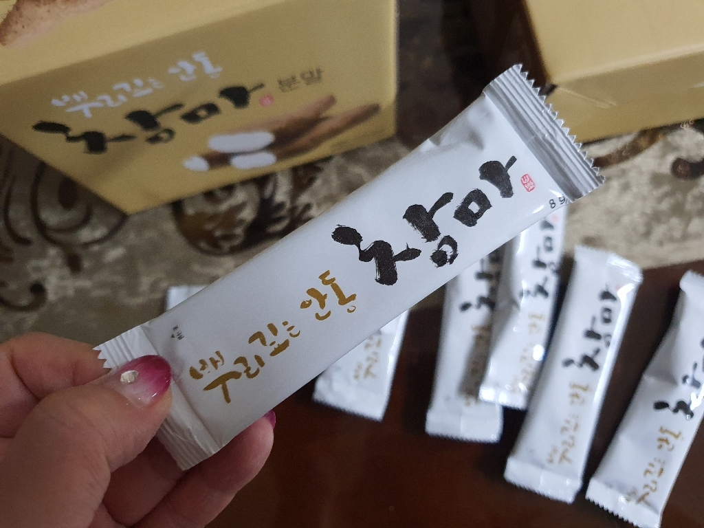 마이팜 뿌리깊은 안동 참마 분말 8g, 30개 이미지 4