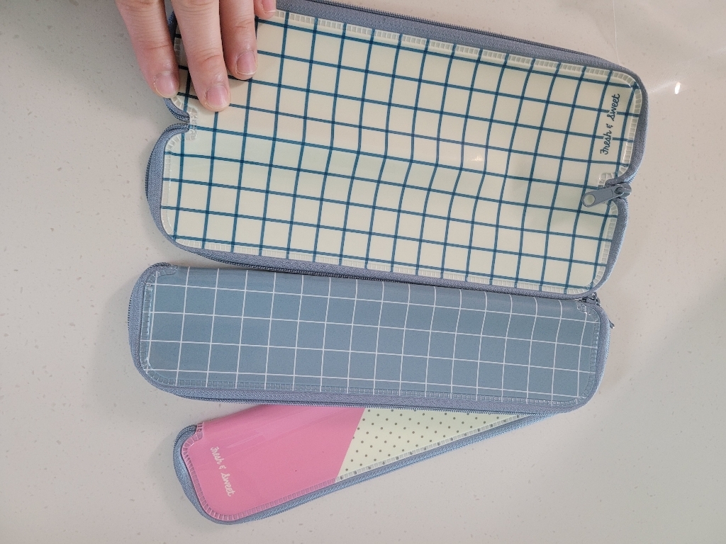 수저 케이스 3종 세트 이미지 4