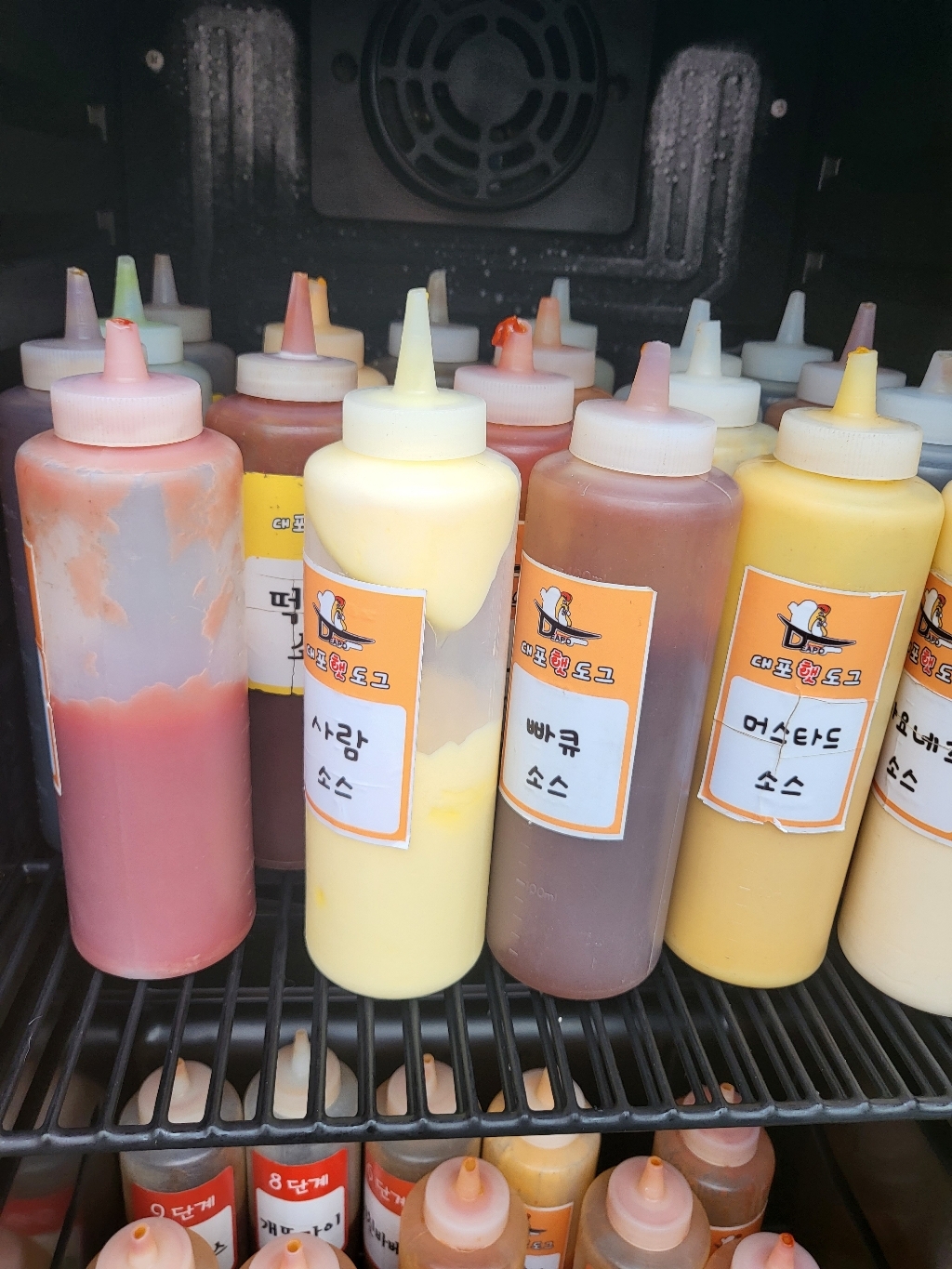 씽씽 쇼케이스냉장고 LSC-92 LED 92L 음료냉장고 술장고 미니 소형 가정용 이미지 3