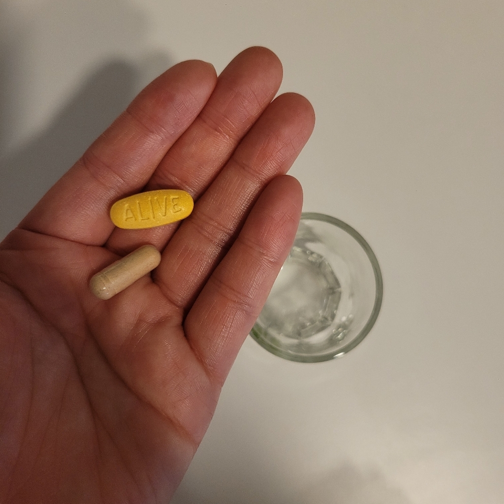 얼라이브 원스데일리 포 맨 멀티비타민 60정, 1개 이미지 2